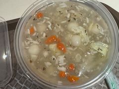 桂花糊米酒-老通城豆皮大王(吉庆街店)