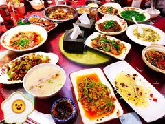 -易老妈蹄花.特色川菜(人民公园总店)