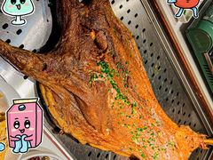 -侠舍·江湖烤全羊·大排档(沌口总店)