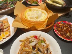 -那家老院子东北菜.饺子.小鸡炖蘑菇(宁山店)