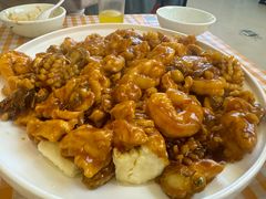 -京皇十二道天津菜(蒲黄榆店)