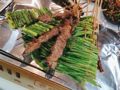 -云晓光头烧烤吧(德平路店)