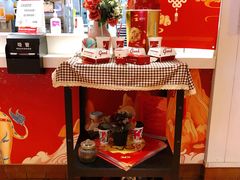 零售区-肯德基(建华店)