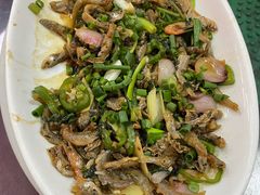 -雄仔农家菜馆·特色葱油鸡(六祖店)