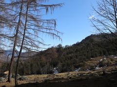 -硗碛藏寨·神木垒景区