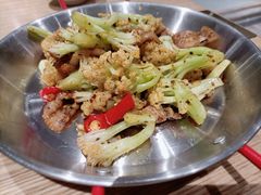 -串门海鲜烧烤(五四广场店)