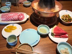 -额尔敦传统涮(光明路店)