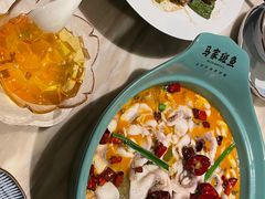 -周渝食惦·酸菜鱼精致川菜(横岗店)