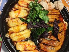 -老表记广西宵夜螺蛳鸭脚煲(西大店)