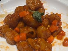 -青雅中餐厅(大连金石滩绿发希尔顿度假酒店)