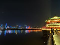 -寻梦滕王阁实景演出