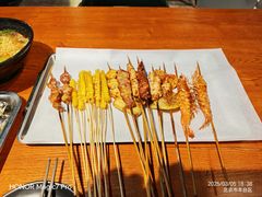 -京狮炙燥·精酿烧烤(首经贸店)