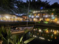 -喜洲吧·江畔老船厂·庭院餐厅(喜临院店)
