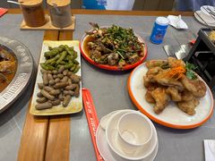 -三炮儿烧烤·羊锅·铁锅炖(南京首店)