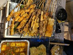 -云晓光头烧烤吧(川沙绿地店)