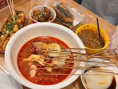 -嘉州叶婆婆钵钵鸡(建设路店)