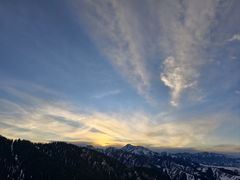 -丝绸之路山地度假区滑雪场