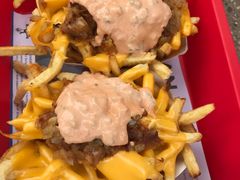 -In-N-Out Burger(LAX)