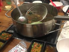 -牛很鲜潮汕牛肉火锅(朝晖路店)