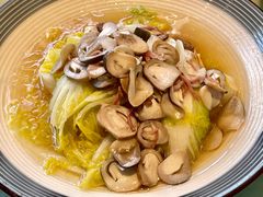 上汤当季时蔬-漢舍中国菜馆(889广场店)