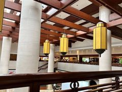 -浙江宾馆·花园餐厅·自助餐厅·茶吧