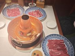 -北京老门框爆肚涮肉馆(锦业路店)