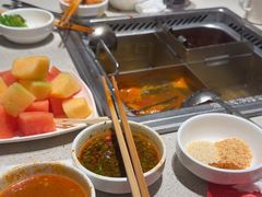 -海底捞火锅(航洋城店)