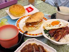 -新辉港式茶餐厅(北栅店)