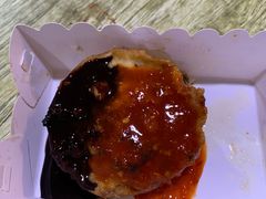 萝卜丝饼-越香王老汉臭豆腐