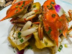 -巧克力渔家.小船海鲜胶东菜(万平口店)