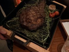 -上海柏悦酒店·世纪100牛排馆