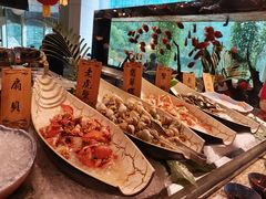 -怡咖啡海鲜自助餐厅(浦东香格里拉店)