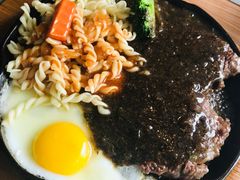 -清真·穆巴拉克西餐厅(回民街店)
