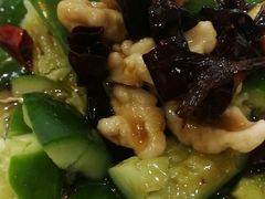 青瓜桃仁-成都彭山恒大酒店·大三元中餐厅