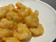 清炒虾仁-燕春楼(海河华鼎店)