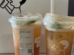 -喜茶(东莞雍华庭店)