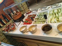 -The COOK·厨餐厅·自助餐(浦东嘉里大酒店)
