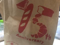 -山崎面包(百联世纪店)
