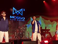 -MOSSO·Liveshow(M3香港广场店)