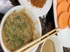 -啊美丽炭火烤肉(滑翔一店)