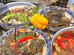 -潮澎派·潮汕菜大排档(南较西路店)