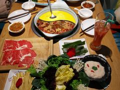 -青瓷火锅料理(西单大悦城店)
