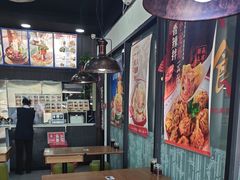 -李先生牛肉面大王(郑州火车站西广场2店)