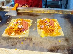 -丫蛋烤冷面(八腊庙街店)