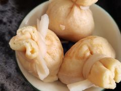 鱼籽福袋-石湾点心