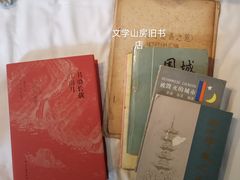 -文学山房旧书店
