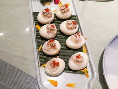 虾仁芙蓉蛋-驿舍·民國老营房院子私房菜(科学会堂店)