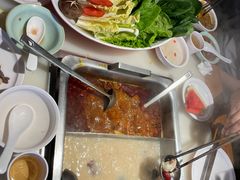 -重庆高老九火锅(虹桥天地店)