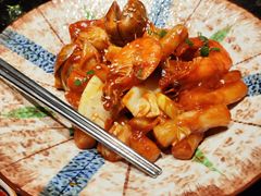 -雾山韩式烤肉·海南糟粕&椰子鸡火锅·海景餐厅(三亚绿发山海天JW万豪酒店)