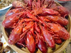 -冶建镜子·老南昌大排档·江西虾王(总店)